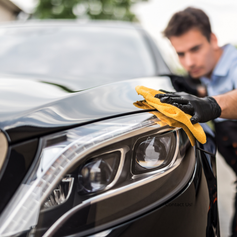Mobile Car Wash & Car Detailing Vancouver Shiny Mobile Auto Spa